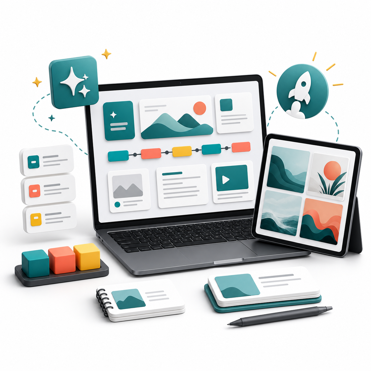 AI Content Sprint
