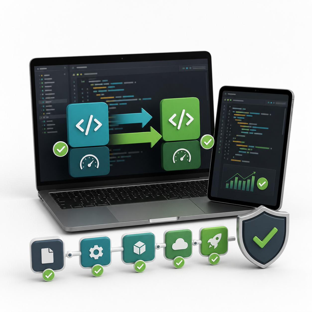 Php update mit Symfony update