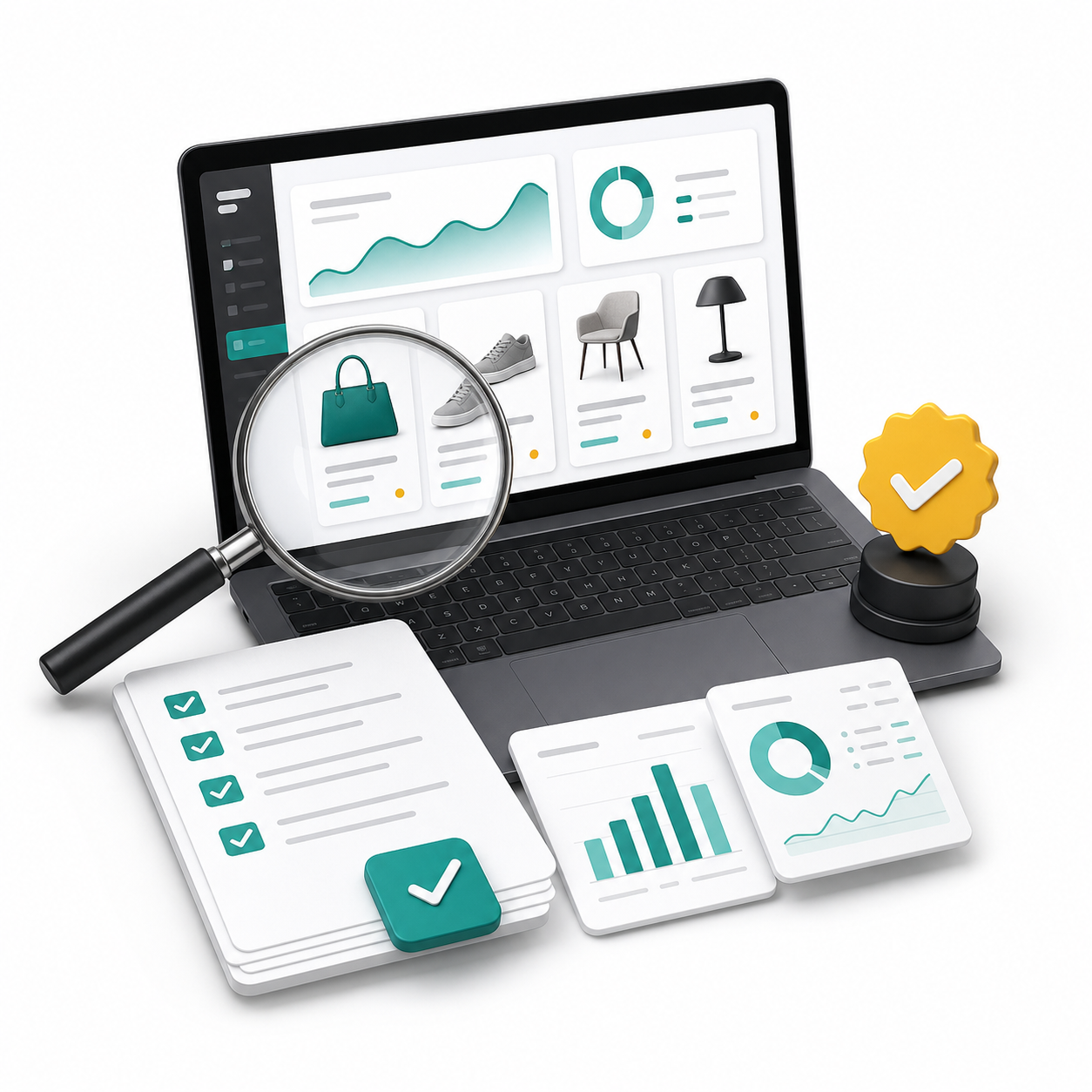Portfolio Commerce Audit