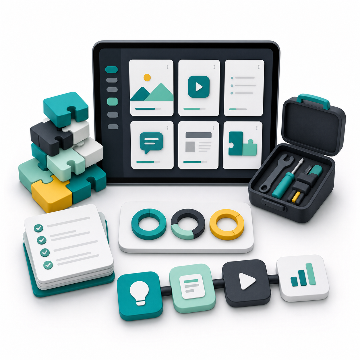Skillbuilder Starter Kit
